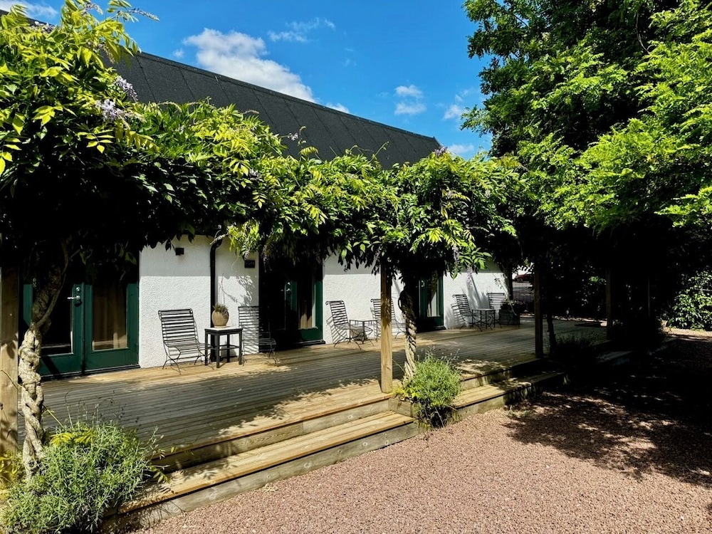 Wisteria Österlen in Simrishamn, Sweden