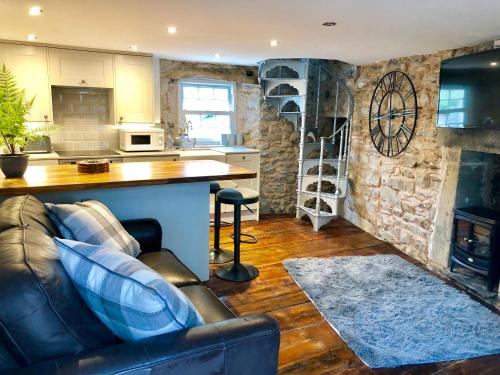 Secret Cottage — 4-Star Luxury Hotel in Sedbergh, United Kingdom