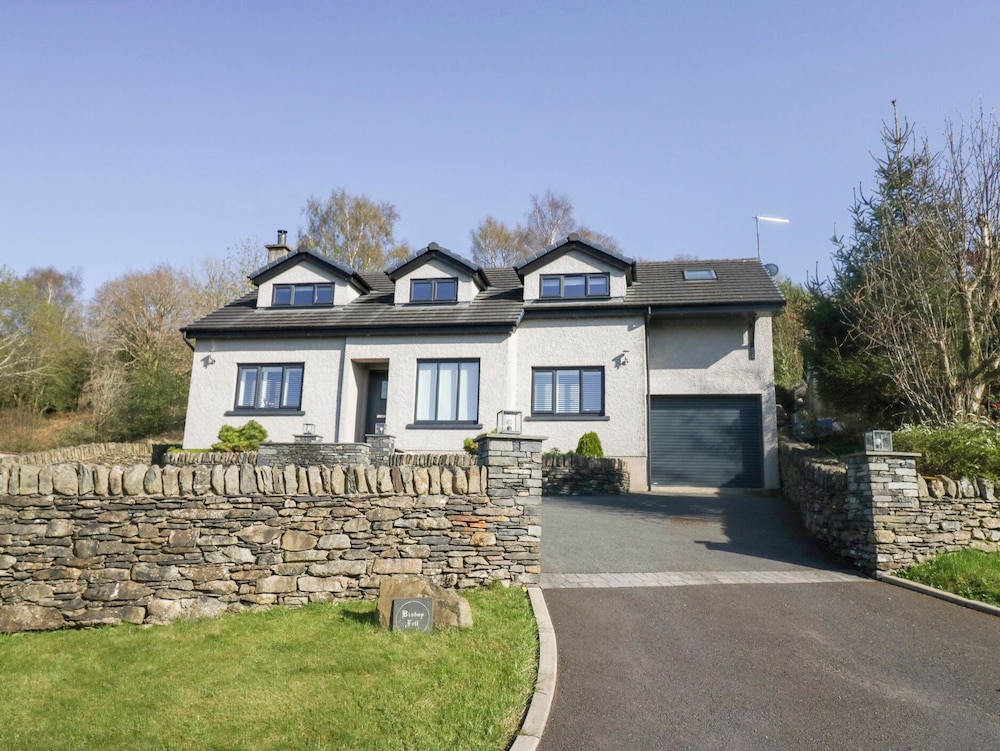 Bishop Fell in Ulverston, United Kingdom