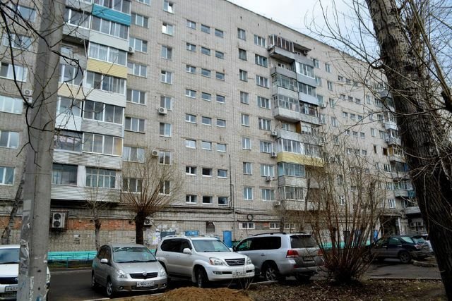 Alatir Komsomolsk na Amure pr t Pervostroiteley d. 19 in Komsomolsk-On-Amur, Russia