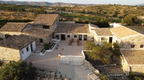 Borgo delle Pietre - carbon neutral hotel in Porto Empedocle