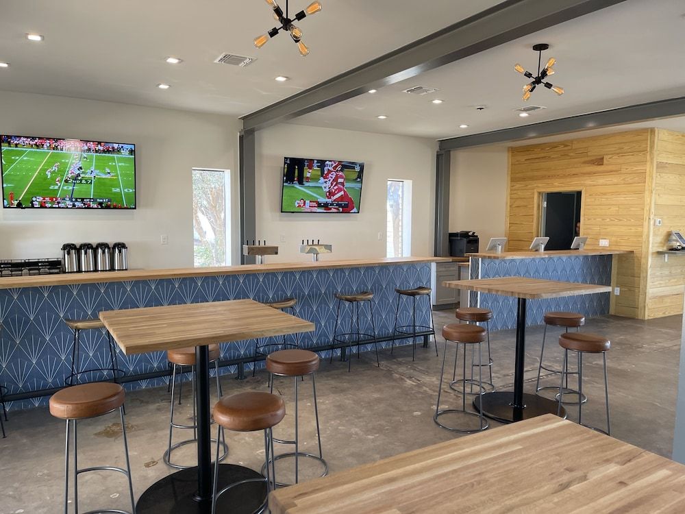 The Armadillo Hotel in Odessa, United States