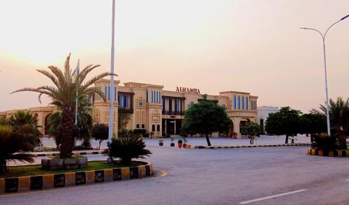 Alhamra Hotel in Mardan, Pakistan