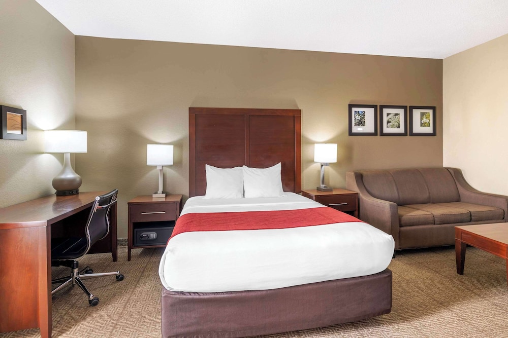Grain Valley Inn Kansas City - photo 17