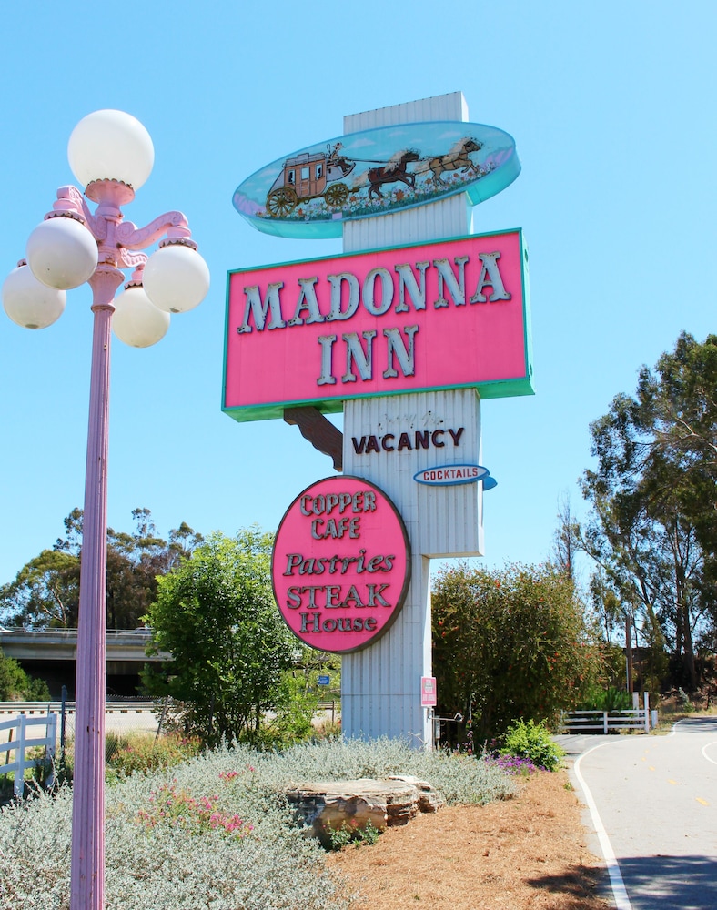Madonna Inn - photo 85