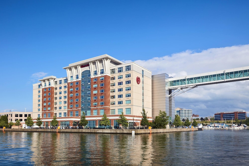 Sheraton Erie Bayfront Hotel - photo 62