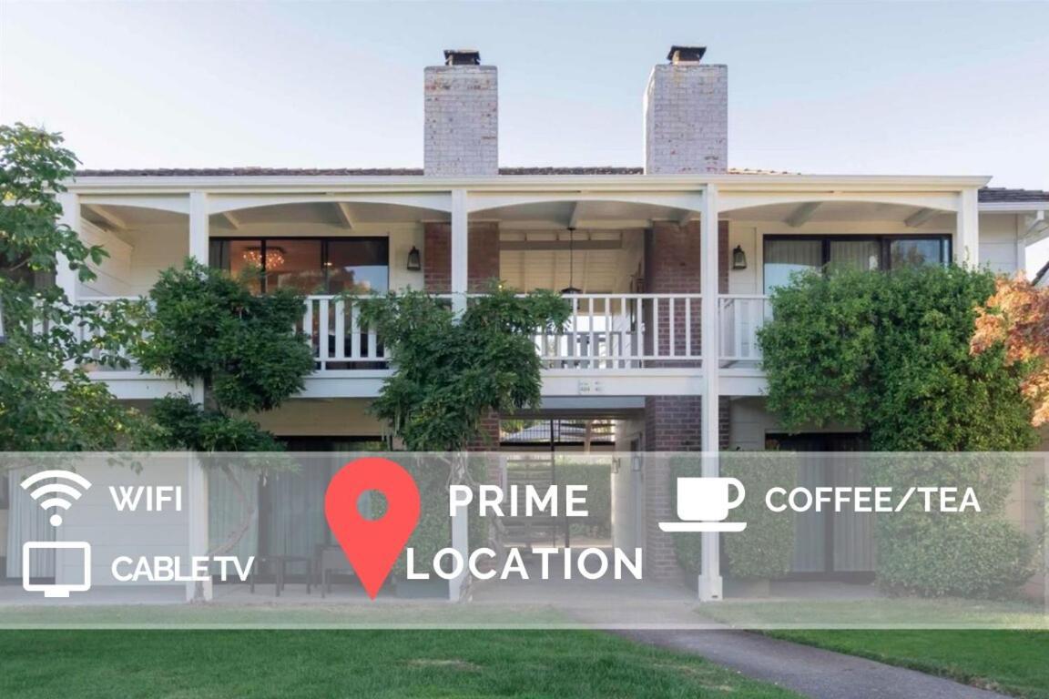 1 Bed 1 Bath Silverado Resort Experience — Napa