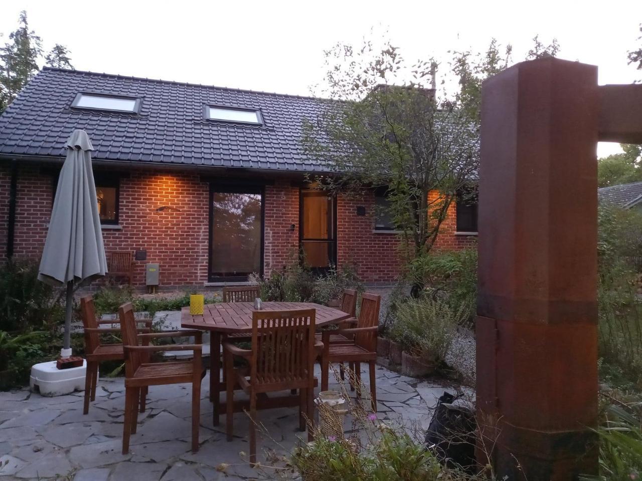 Chateau Brulant — hotel in Somme-Leuze