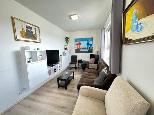 Modern 2 bedroom apartment in Kópavogur — 4-Star Luxury Hotel in Reykjavik, Iceland