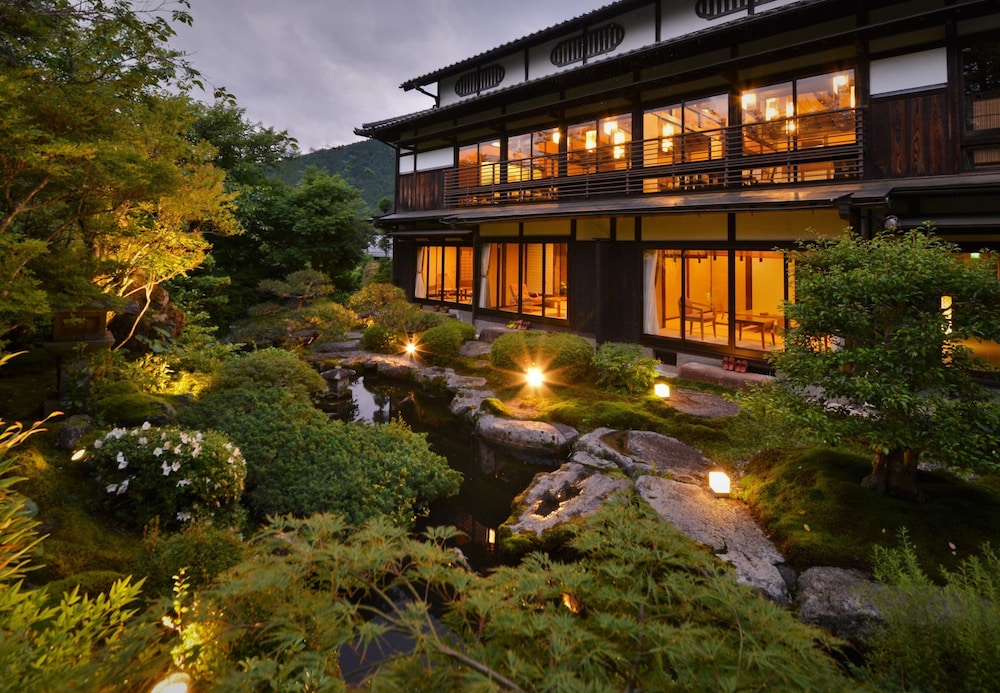 Kyoto Ohara Ryokan Seryo — 4-Star Luxury Hotel in Kyoto, Japan