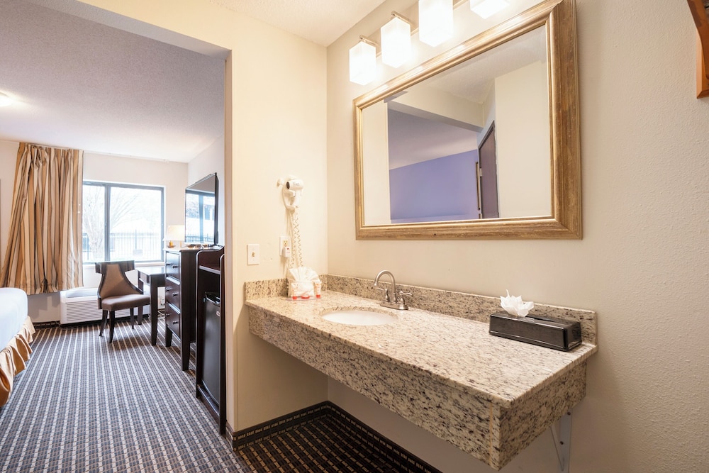 Rodeway Inn Houston North Greenspoint Houston TX - photo 31