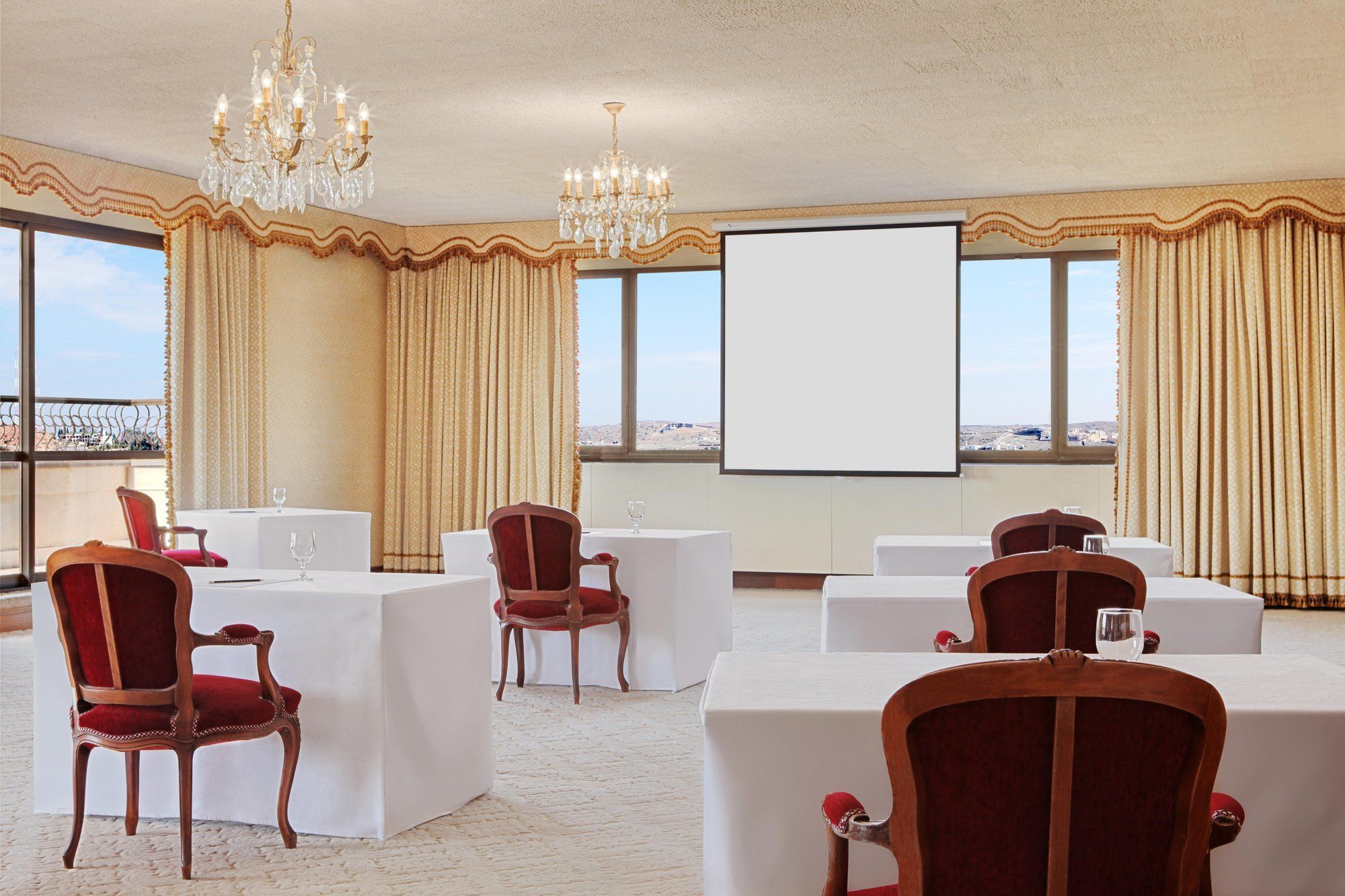 Le Meridien Al Hada in Ta'if, Saudi Arabia