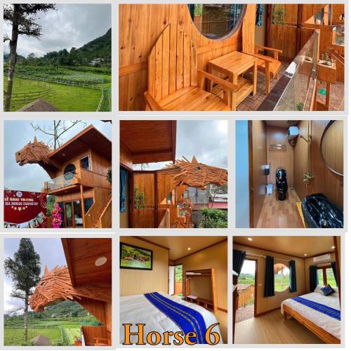 Bac Ha Horse Farmstay in Bac Ha, Vietnam