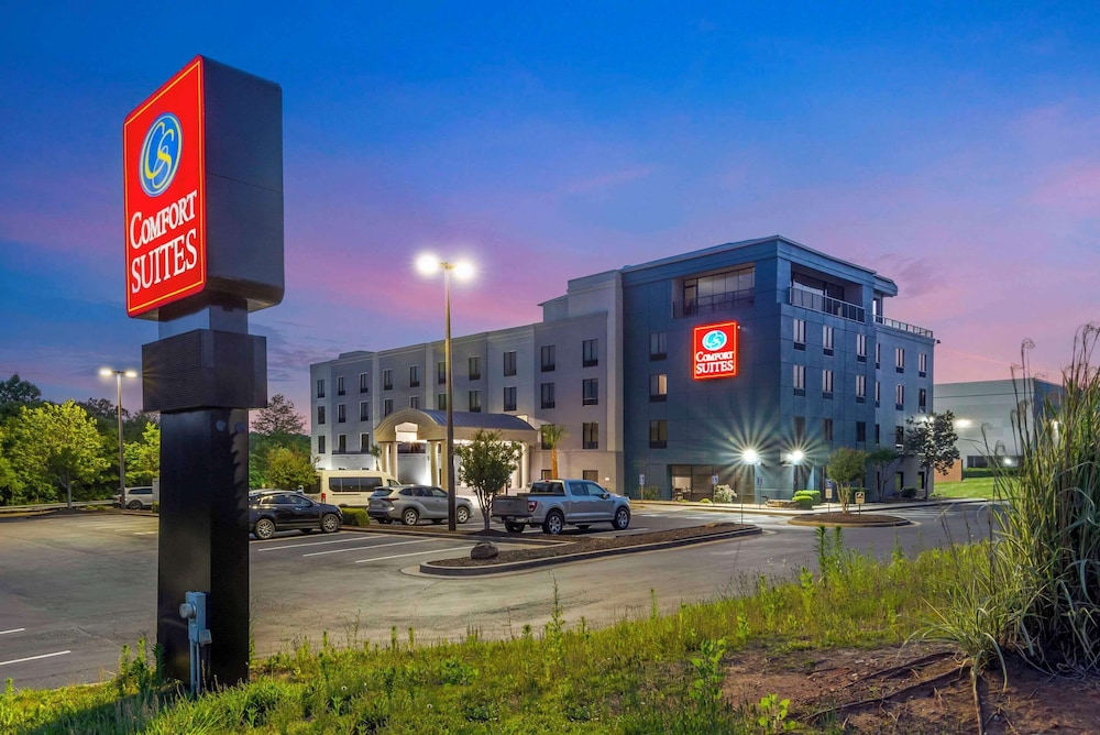 Comfort Suites Atlanta Airport - photo 34