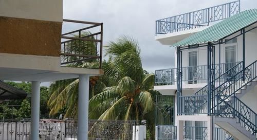 Hotel Les Aigrettes in Mahebourg, Mauritius