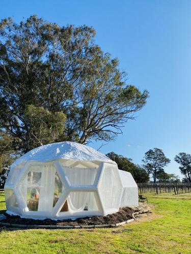 Coonawarra Hampton Bubble 2 - carbon neutral hotel in Unknown City
