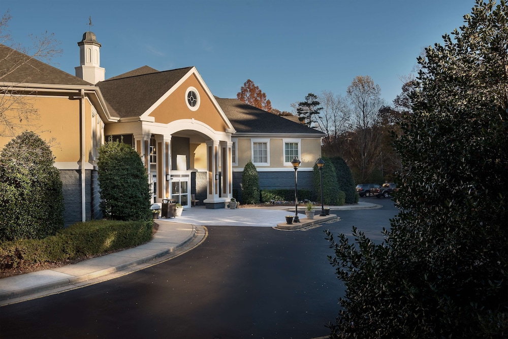 Homewood Suites by Hilton Raleigh Cary - photo 44