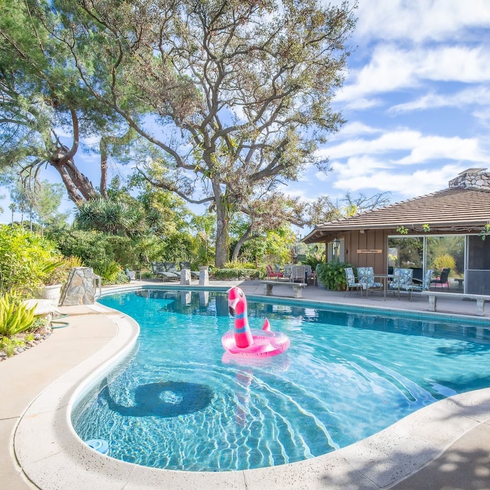 Nature lovers wellness home — 4-Star Luxury Hotel in Fallbrook, United States