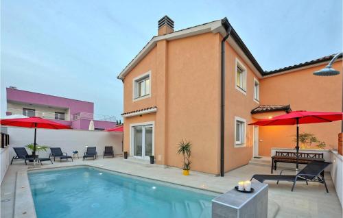 Villa Amosa — 4-Star Luxury Hotel in Pula, Croatia