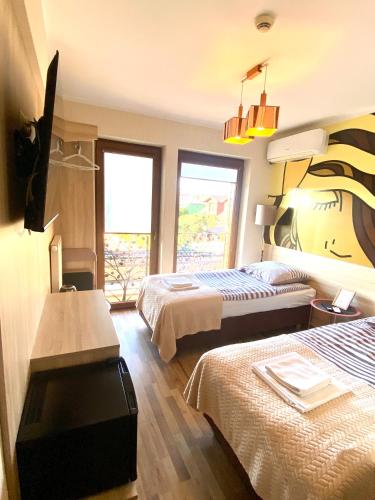 Pokoje Gościnne Pod Jabłoniami in Augustow, Poland