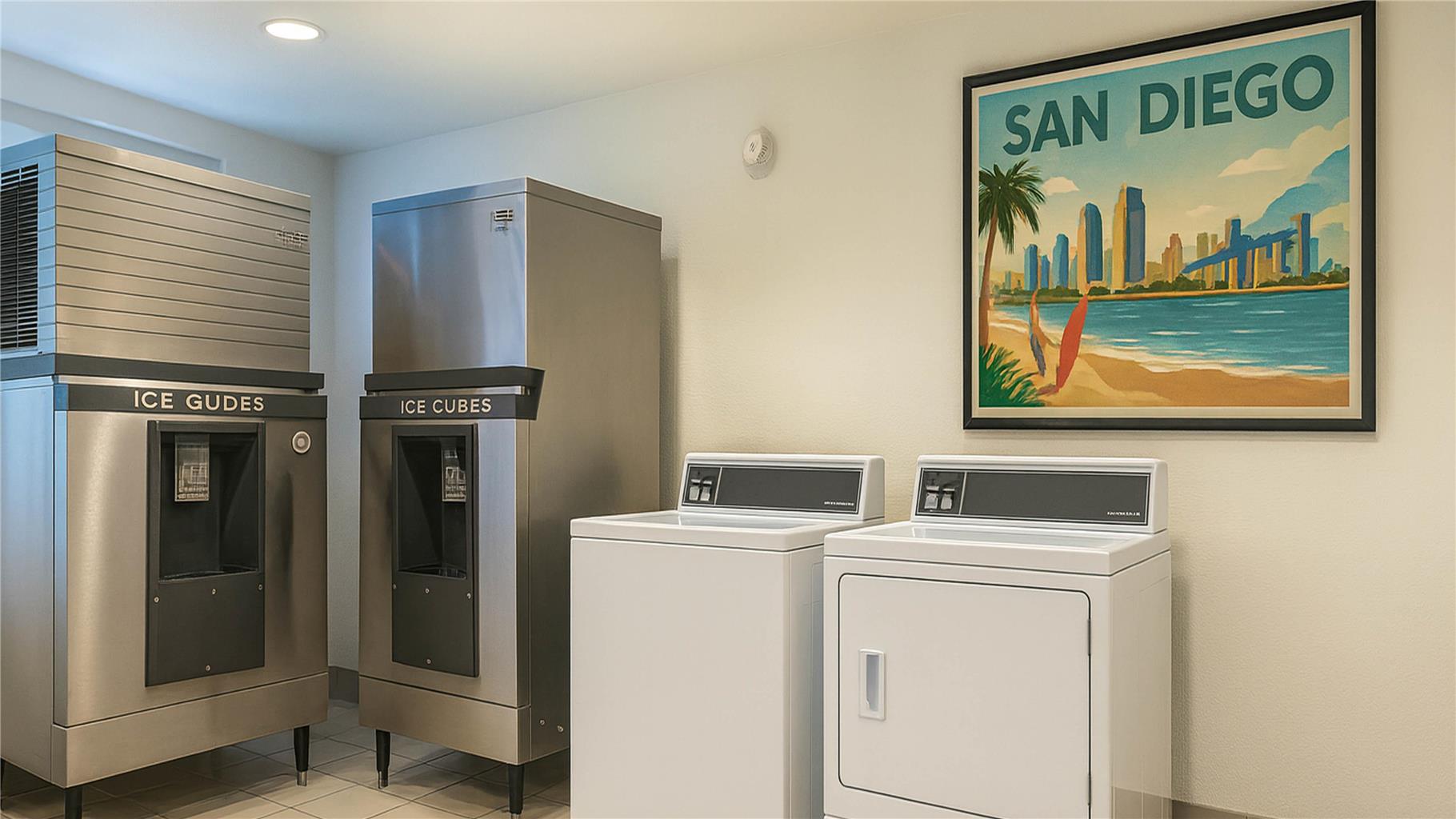 Motel 6 San Diego CA Downtown - photo 39