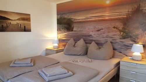 Ferienappartement Aust — hotel in Sankt Peter-Ording
