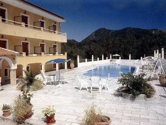 Jovana - last minute hotel in Corfu