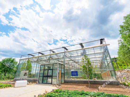 DL.life Inn - carbon neutral hotel in Beijing