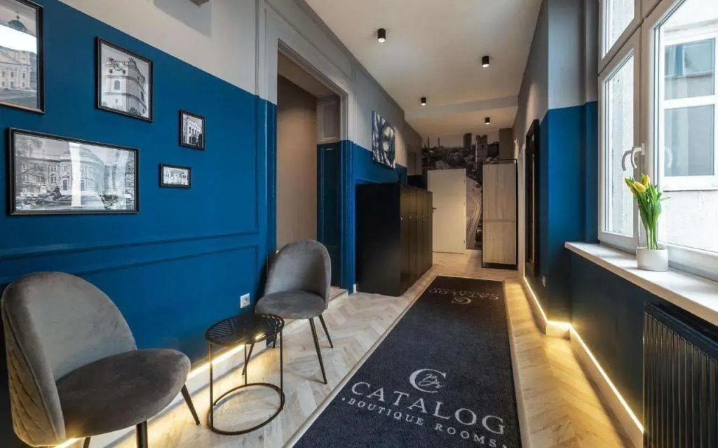 Catalog Boutique Rooms in Debrecen, Hungary