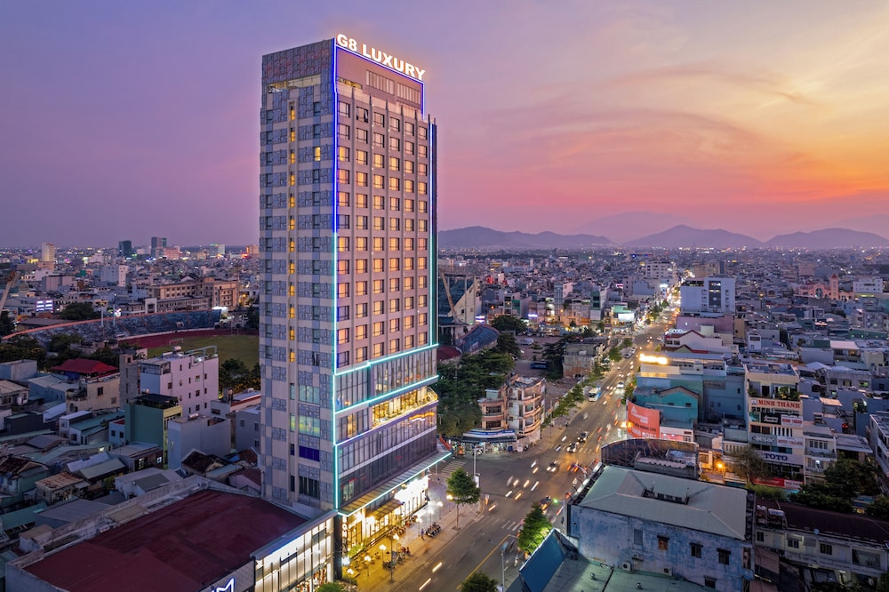 G8 Luxury Hotel and Spa Da Nang in Da Nang, Vietnam
