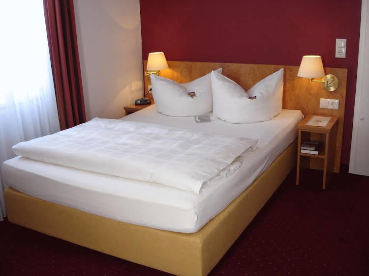 Hotel Garni An Den Salinen — Bad Duerkheim — photo 4
