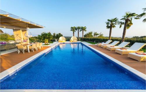Villa Petra Pag — 4-Star Luxury Hotel in Novalja, Croatia