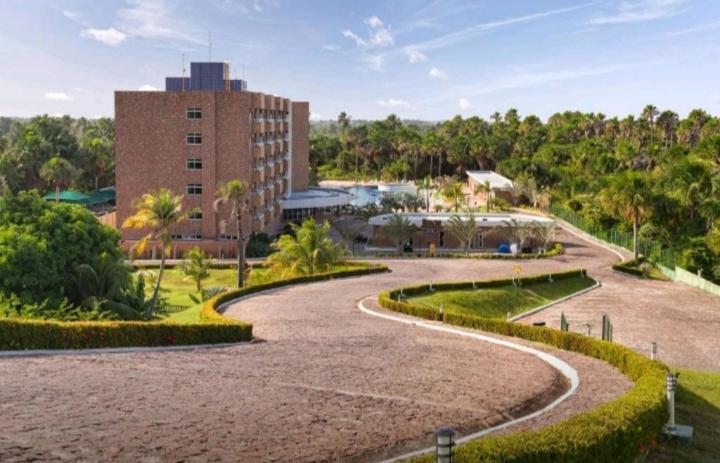 Gran Lençóis Flat - carbon neutral hotel in Barreirinhas