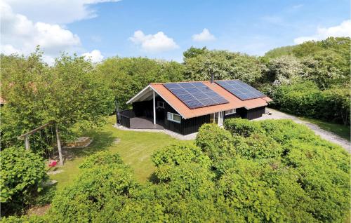 Four Bedroom Holiday Home In Sydals — 4-Star Luxury Hotel in Sonderborg, Denmark