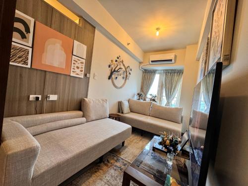 Penthouse Lvl Luxury Cndo Nr MOA — 4-Star Luxury Hotel in Manila, Philippines