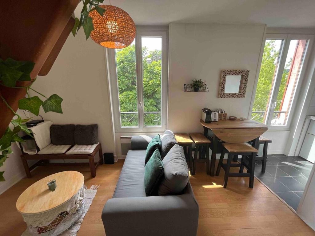 Havre de Tranquillite Entre Paris Et Versailles — hotel in Chaville