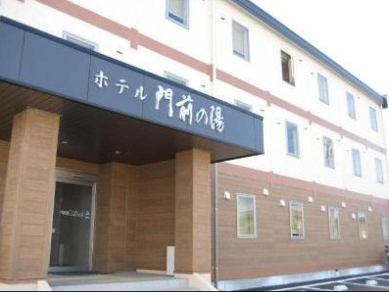 Hotel Monzen No Yu — hotel in Joetsu