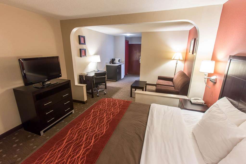 Comfort Inn Pittsburgh Crafton - photo 14