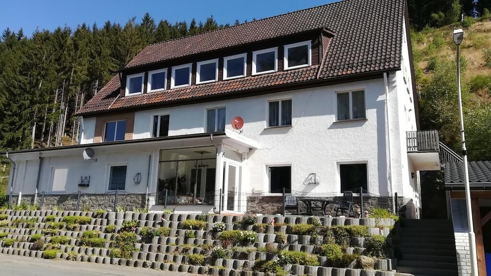 Ferienwohnungen Hafermarkt — hotel in Clausthal-Zellerfeld