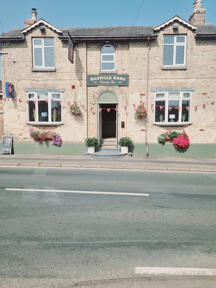 The Bosville Arms - last minute hotel in Driffield