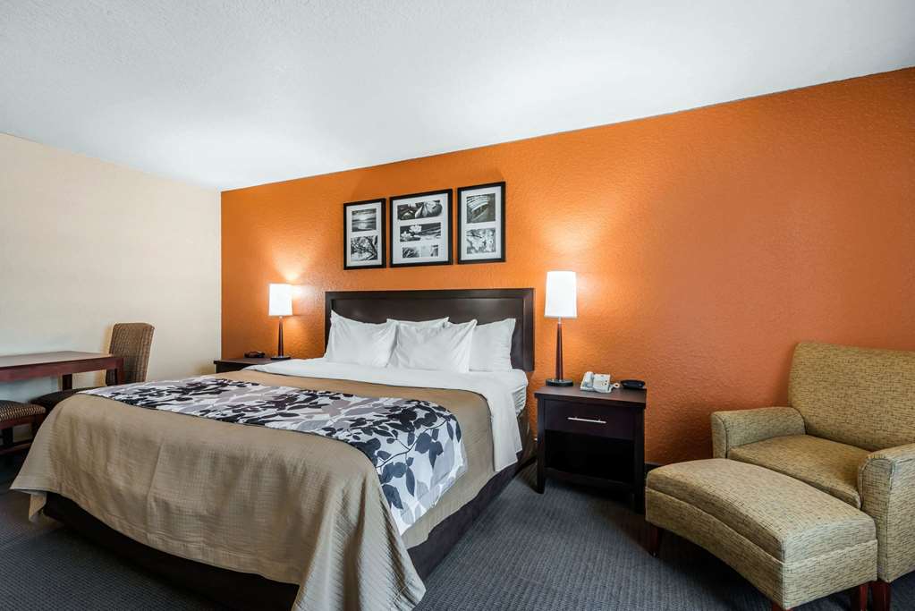 Sleep Inn and Suites Ocala Belleview - photo 28