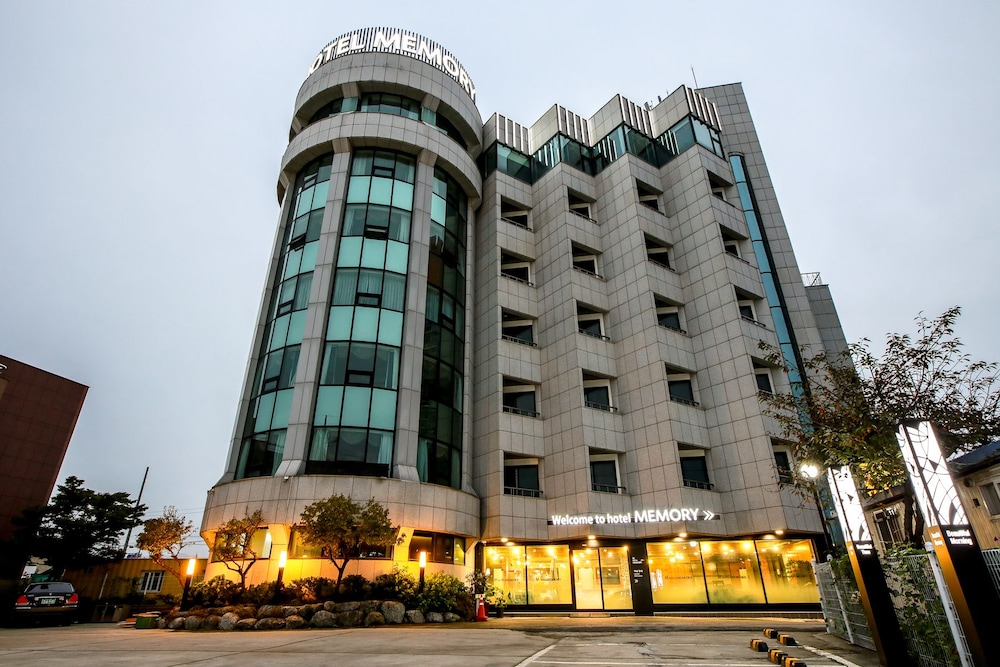 Hotel Memory - last minute hotel in Gangneung