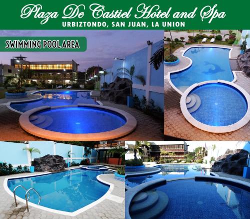 Plaza De Castiel Hotel in San Juan, Philippines