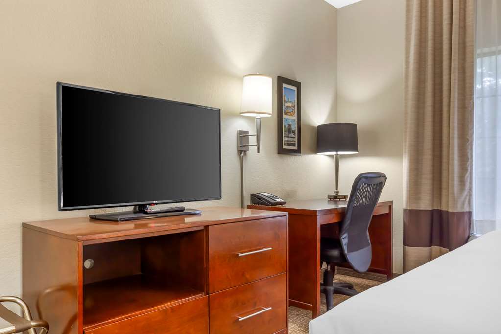 Comfort Suites Regency Park - photo 14
