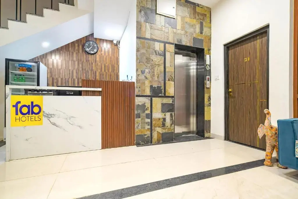 Fabhotel Suraj Kunj - carbon neutral hotel in Indore