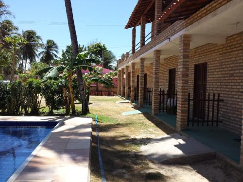 Pousada Mar De Guajiru in Trairi, Brasil
