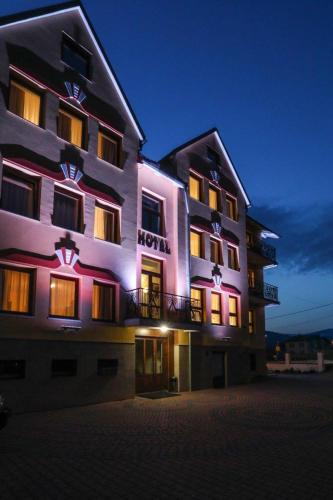 Hotel Milena in Milowka, Poland