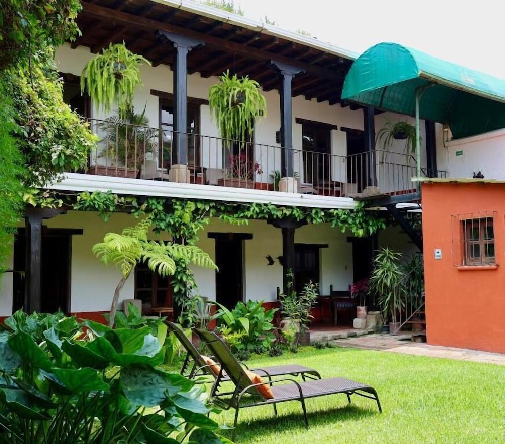 Villa De Antano — 5-Star Luxury Hotel in Antigua Guatemala, Guatemala