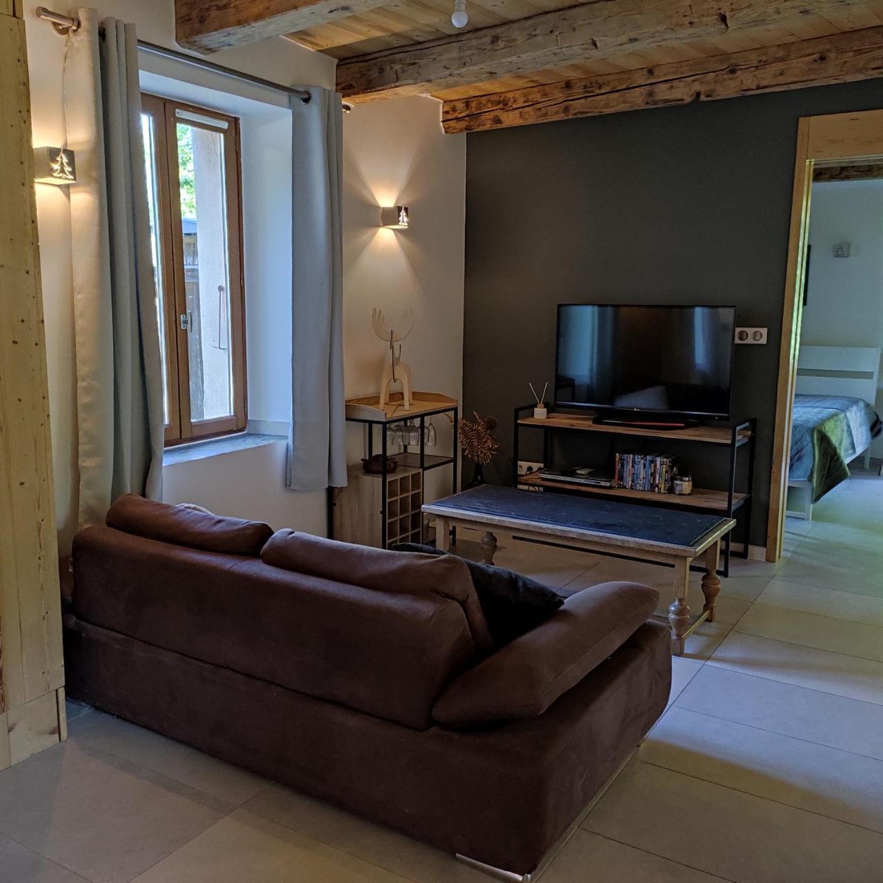 Cosybergerie in Ugine, France