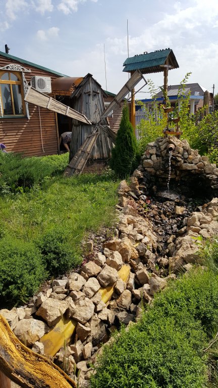 Hutorok Mini Hotel in Michurinsk, Russia